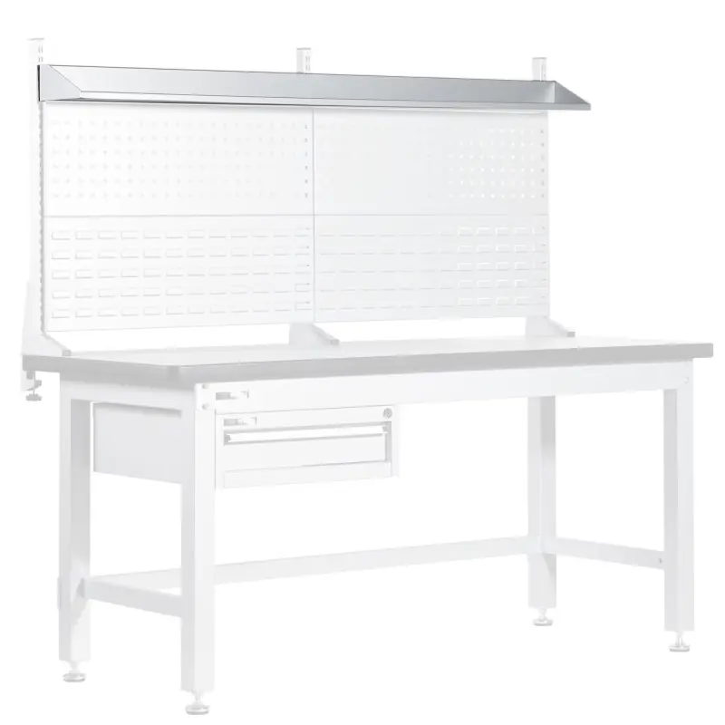 Panneau pour établi Uniworks Tablette horizontale étagère largeur 1800 mm Affaire À Saisir